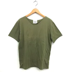 MYTHINKS マイシンクス テンセル アーミーシャツ カーキ M MYTHINKS マイシンクス テンセル アーミーシャツ カーキ M