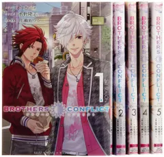 2025年最新】BROTHERS CONFLICT 2nd seasonの人気アイテム