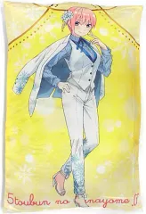 【中古】クッション・抱き枕・本体 中野一花 クッション Snow Party ver. 「五等分の花嫁∬ POP UP SHOP in 新宿マルイ アネックス vol.4」