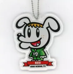 【中古】キーホルダー・マスコット(男性) 佐野玲於 ジェネ犬 クリアマスコット 「GENERATIONS高校TV」