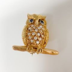 CHANEL シャネル タカ イーグル 鳥 ブローチ ヴィンテージ 激レア 
