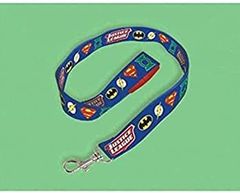 Amscan DC Comics Justice League Lanyard
