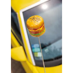 CLAY SMITH✴︎アンテナトッパー✴︎used品 クレイ スミス アンテナ トッパー (車用) CLAY SMITH 正規品
