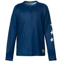 アスレタ(ATHLETA) ジュニア プラクティスロンT 03342J 160cm ネイビー