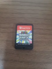 【Switch】スーパーマリオパーティ ソフトのみ
