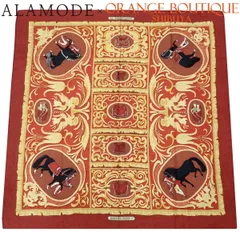 HERMES エルメス 150周年記念スカーフ HERMES エルメス カレ90 150周年記念 FEUX D' ARTIFICE 技巧の火