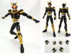 [중고] 피규어 SHFiguarts 가면 라이더 쿠우가 어메이징 마이티 [가면 라이더 쿠우가] 영혼 웹 상점 한정