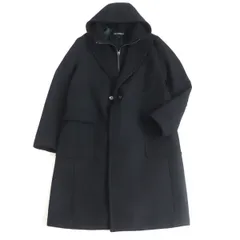 2026年最新】EMPORIO ARMANI メンズ チェスターコートの人気アイテム