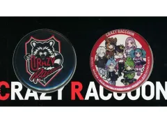 2026年最新】crazy raccoon 缶バッジの人気アイテム - メルカリ