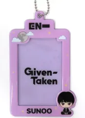 【中古】収納・携帯用アイテム ソヌ カードケース 「一番くじ ENHYPEN」 カードケース賞