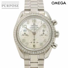 オメガ OMEGA スピードマスター 324 15 38 40 05 001 クロノグラフ ボーイズ 腕時計 ダイヤベゼル 自動巻き Speedmaster 90286974