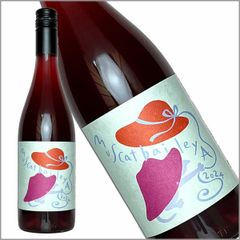 三養醸造［マスカットベーリーＡ2024  750ml］日本ワイン 赤ワイン 国産 無濾過 山梨ワイン ベリーA Japanese wine