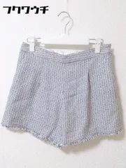 ◇ URBAN RESEARCH アーバンリサーチ ショート パンツ サイズF ブルー レディース 【中古】 【1002800704729】
