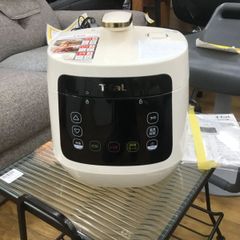 T-fal ティファール　電気圧力鍋　ラクラ・クッカー プラスCY352AJP　エキスパート藤沢辻堂店