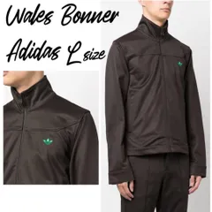 (10/12まで価格)adidas wales bonner トラックジャケット Adidas x Wales Bonner ジップ トラックジャケット | ブルー