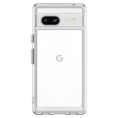 Google Pixel 8a ケース 耐衝撃 ハイブリット ケース 【Color】クリア