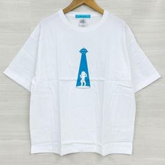 ヨルシカ n-bunaイラスト Tシャツ A 火星人 L size - メルカリ