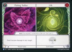 【中古】Flesh and Blood ROS018[R]：Pulsing Aether // Life/エーテルの脈動 // 生命