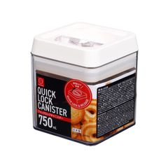 小久保工業所 クイックロックキャニスター 750ｍL(グレー) KK-537のサムネイル