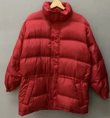 2025年最新】llbean ダウンジャケット 赤の人気アイテム - メルカリ