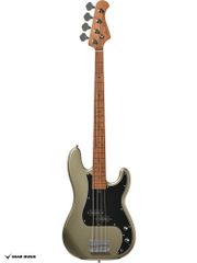 Bacchus バッカス BPB-1DX RSM/M MDG (Misty Dawn Gold) エレキベース ユニバースシリーズ プレベ タイプ ローステッドメイプルネック ステンレスフレット BPB1-DX RSM