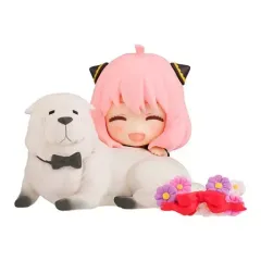 【中古】トレーディングフィギュア アーニャ(B) ビッグサイズフィギュア 「ガシャポンくじ SPY×FAMILY アーニャいっぱい!あそーと2」 A賞