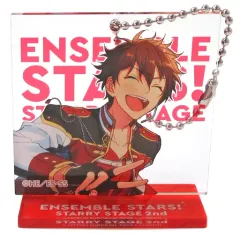 【中古】キーホルダー・マスコット(キャラクター) 守沢千秋 「キャストライブ あんさんぶるスターズ! Starry Stage 2nd ～in 日本武道館～ アクリルキーホルダーコレクション」