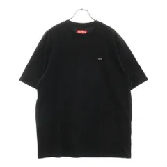 SUPREME (シュプリーム) 24AW Small Box Logo Tee スモールボックスロゴ半袖Tシャツカットソー ブラック