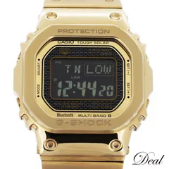 2025年最新】GMW-B5000GD-9JFの人気アイテム - メルカリ