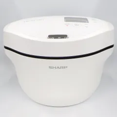 【新品未開封】ヘルシオ　ホットクック白 2025年最新】ヘルシオホットクック kn-hw24gの人気アイテム