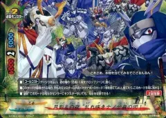 バディファイト　月影&白夜デッキ バディファイト 月影&白夜デッキ