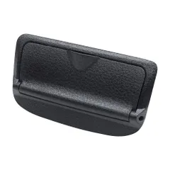 【数量限定】ETCカバー ブラック ビルトイン ハリアー専用 80系 180×100×50mm トヨタ 車種専用品 SY-HR16 Yac) 槌屋ヤック(Tsuchiya