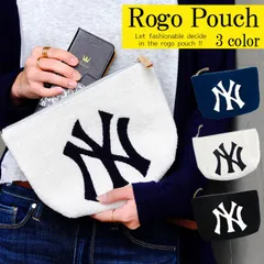 【訳あり 在庫処分】 NY ポーチ さがら メンズ レディース かわいい ファッション ニューヨーク・ヤンキース MLB グッズ