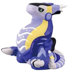 【中古】食玩 トレーディングフィギュア 2.ミライドン 「ポケモンキッズ パルデア地方編」