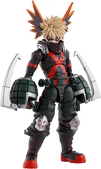 【新品】 S.H.Figuarts 爆豪勝己 佐賀のサムネイル