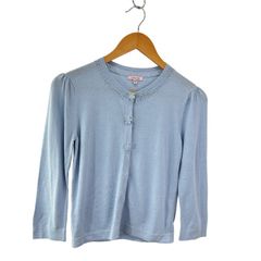 TOCCA トッカ OCEAN KNIT カーディガン XSサイズ 中古 1