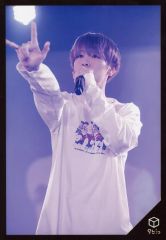 9bic 集合写真 生写真 六花清春 9bic Live tour 2020-2021 ~Hero~﻿ 紫担当💜ミステリアスボーイ 六花