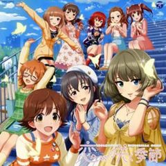 THE IDOLM@STER CINDERELLA MASTER 사랑이 피는 계절 [CD, 음악 중고 CD] 렌탈 떨어짐
