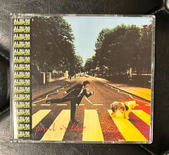 ドイツ・プロモ盤CD Paul McCartney 「Paul Is Live」 ポール・マッカートニー ビートルズ The Beatles