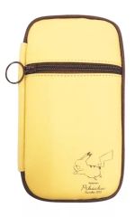 [중고]잡화 피카츄(점프) 멀티 파우치 S Pikachu number025 [포켓몬스터]