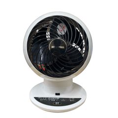 アイリスオーヤマ 強力コンパクトサーキュレーター PCF-SC15T-W ホワイト 白