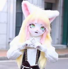 着ぐるみヘッド(ネコ) wWywbYsvjXzJPjd7j9e55N.jpg@jpg