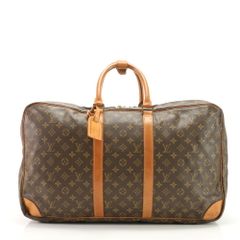 Louis Vuitton モノグラム ボストンバッグ 美品 ルイヴィトン モノグラム サック 58 アール 8910VX レザー