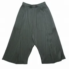 2025年最新】PLEASE pleats サルエルの人気アイテム - メルカリ