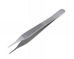 アドソン・ピンセット 12cm 日本フリッツメディコ D370-524 フリッツメディコ(Frigz)