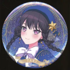 バンドリ mygo 椎名立希 缶バッジ バンドリ Mygo 椎名立希 缶バッジ Avoid Note 2つ - メルカリ