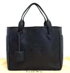 2025年最新】loewe メンズ トートの人気アイテム - メルカリ