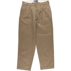 古着 ラルフローレン Ralph Lauren POLO by Ralph Lauren チノパンツ メンズw34/eaa328341