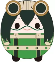 【中古】ぬいぐるみ 蛙吹梅雨 ふわコロりんM(ぬいぐるみ) 「僕のヒーローアカデミア」