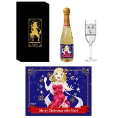 【中古】その他雑貨(キャラクター) 小原鞠莉 Aqoursクリスマスプレゼント2018 「ラブライブ!サンシャイン!!」